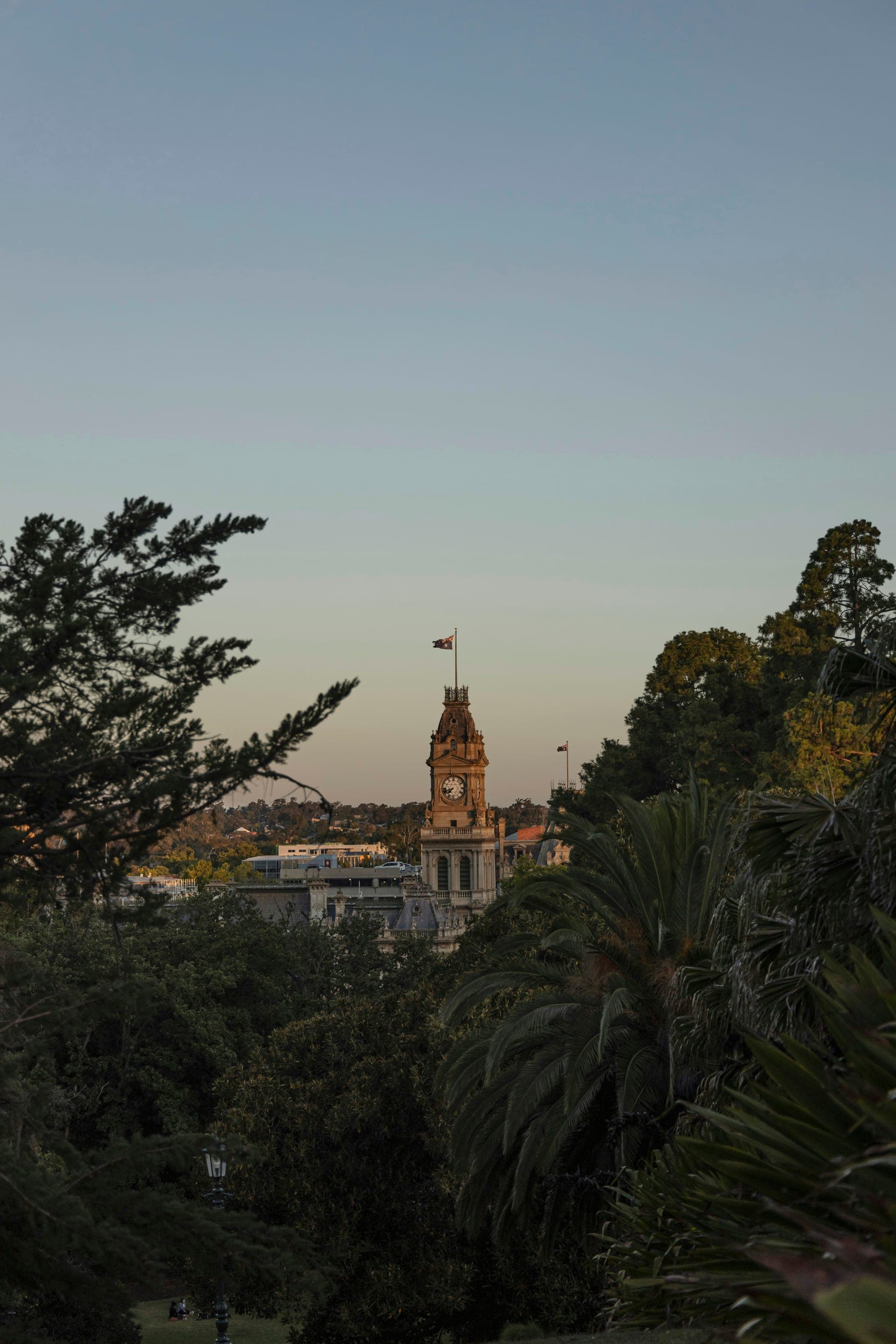 Bendigo's goldfields heritage, PVC fencing supplied, delivered, and installed across the city.