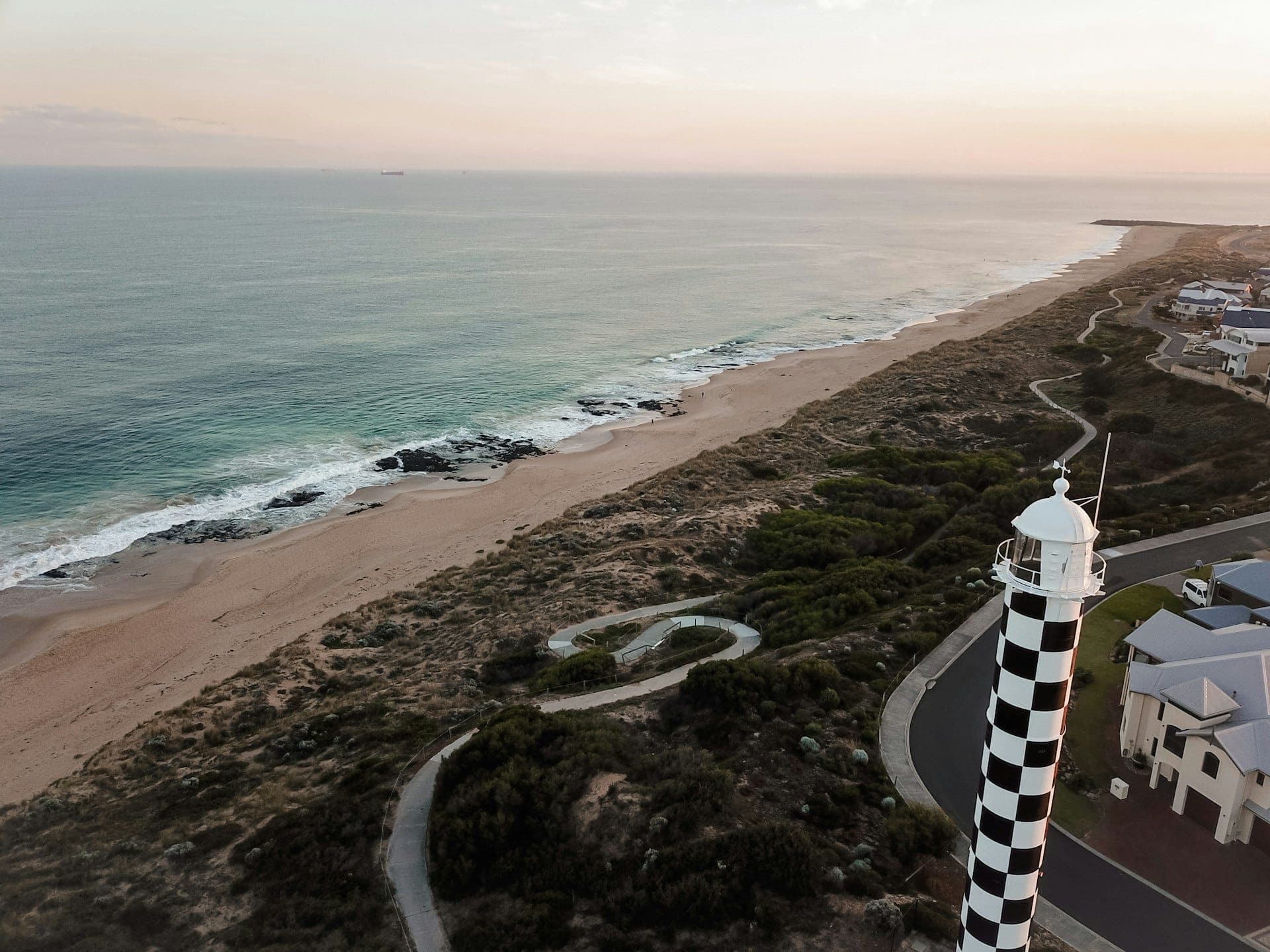 Bunbury and the South West, PVC fencing supplied, delivered, and installed across the region.