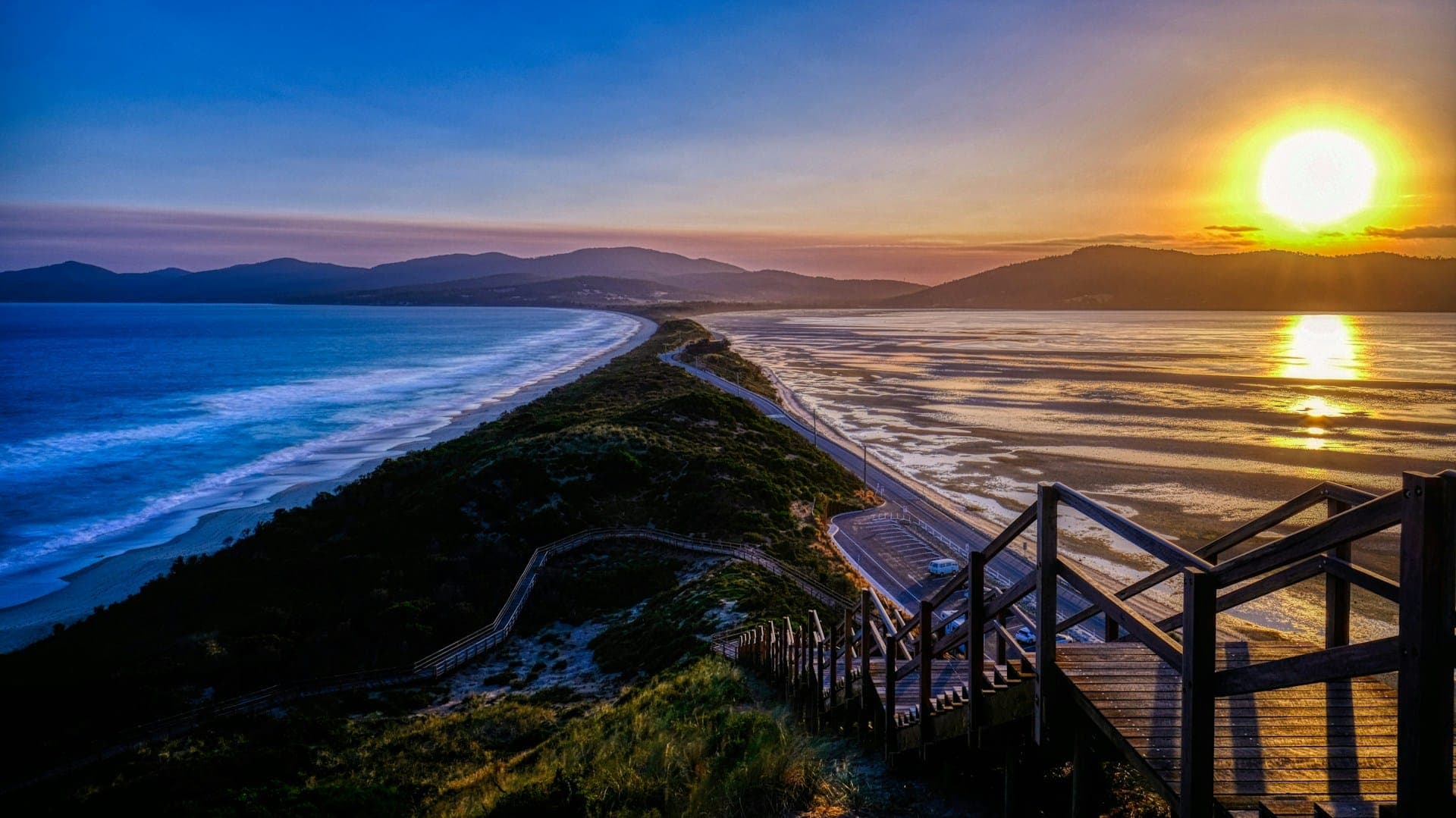 Burnie and the North West, PVC fencing supplied, delivered, and installed across the region.