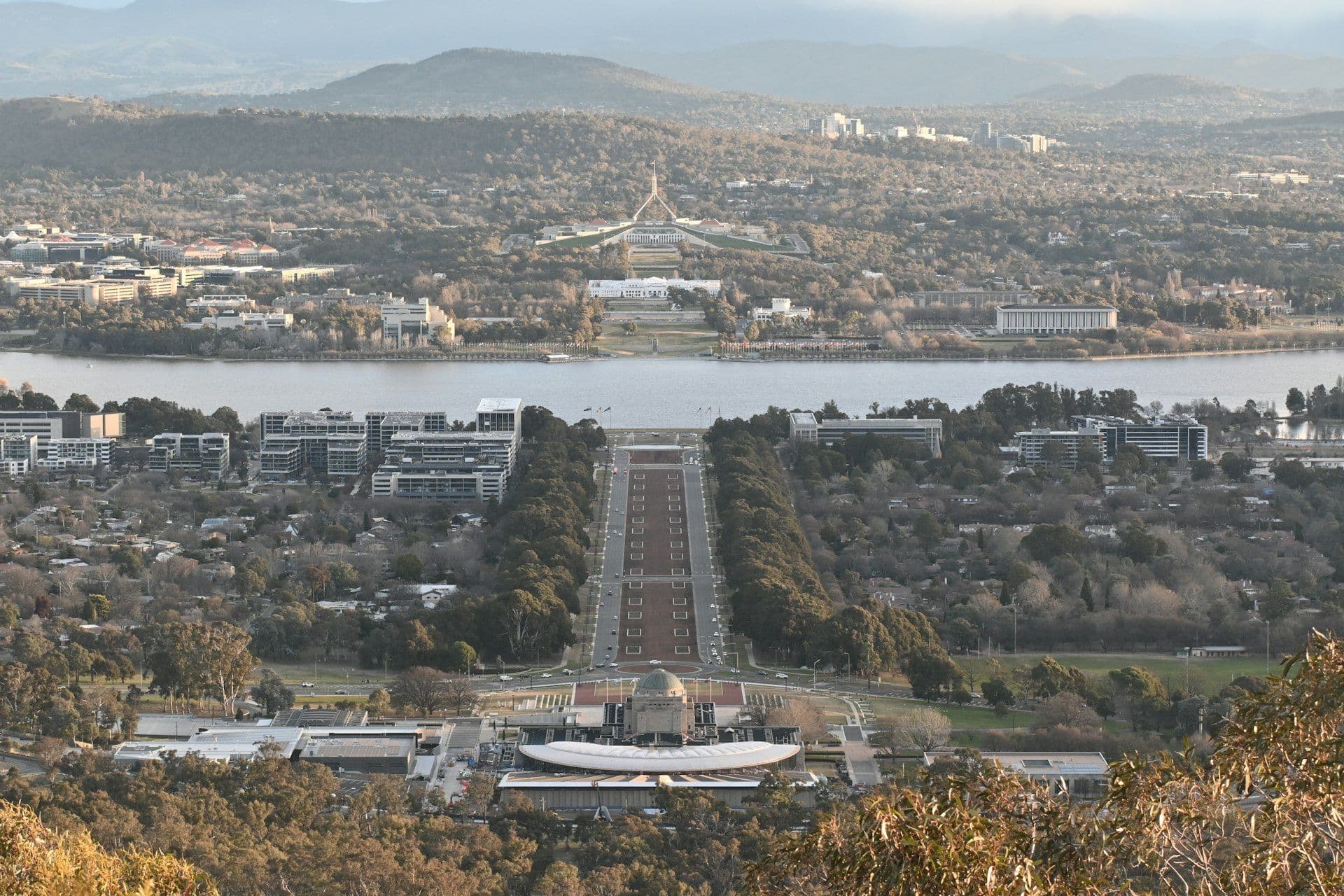 Canberra and Lake Burley Griffin, PVC fencing supplied, delivered, and installed across every Canberra district.