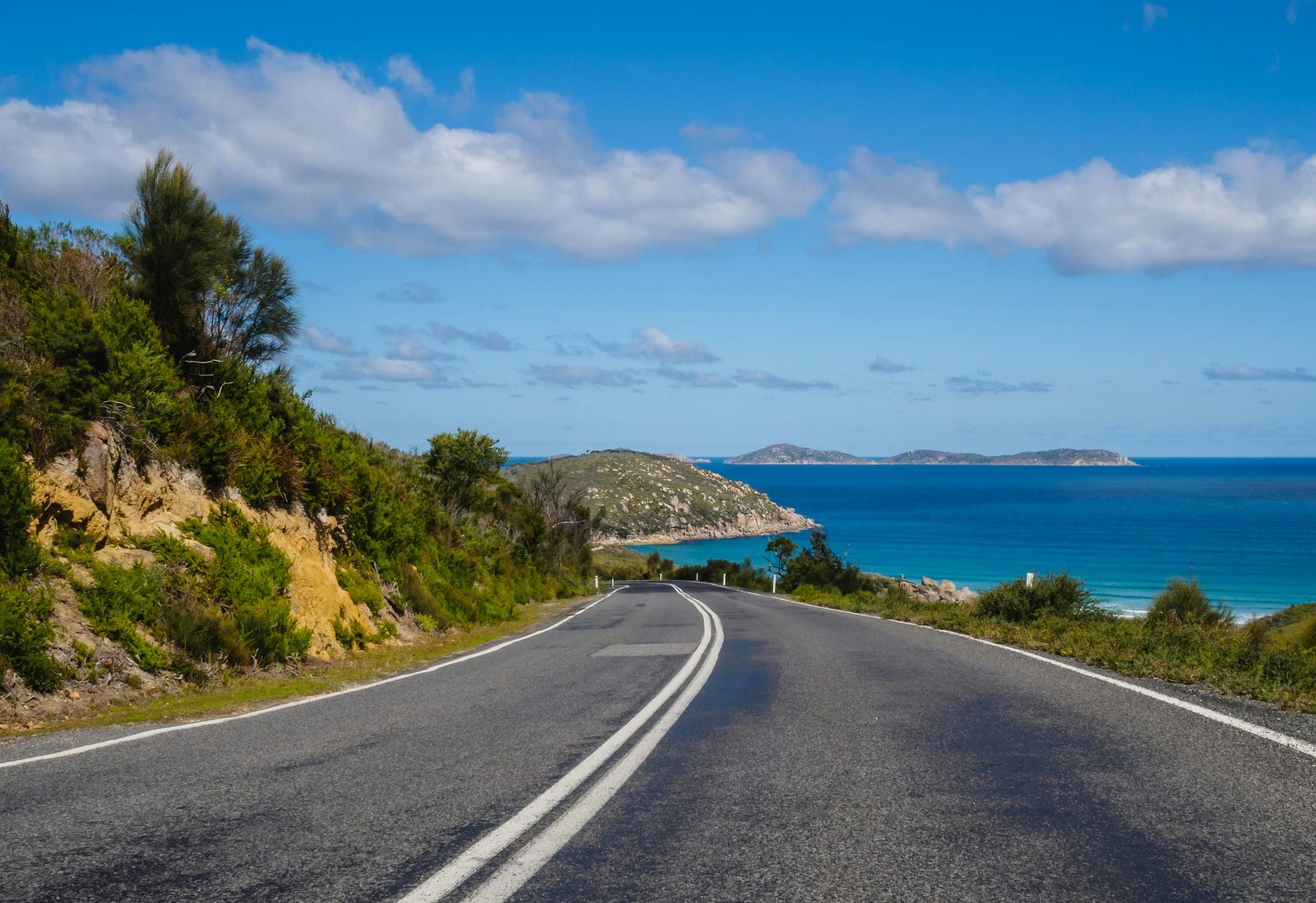 Gippsland's towns and country, PVC fencing supplied, delivered, and installed across the region.