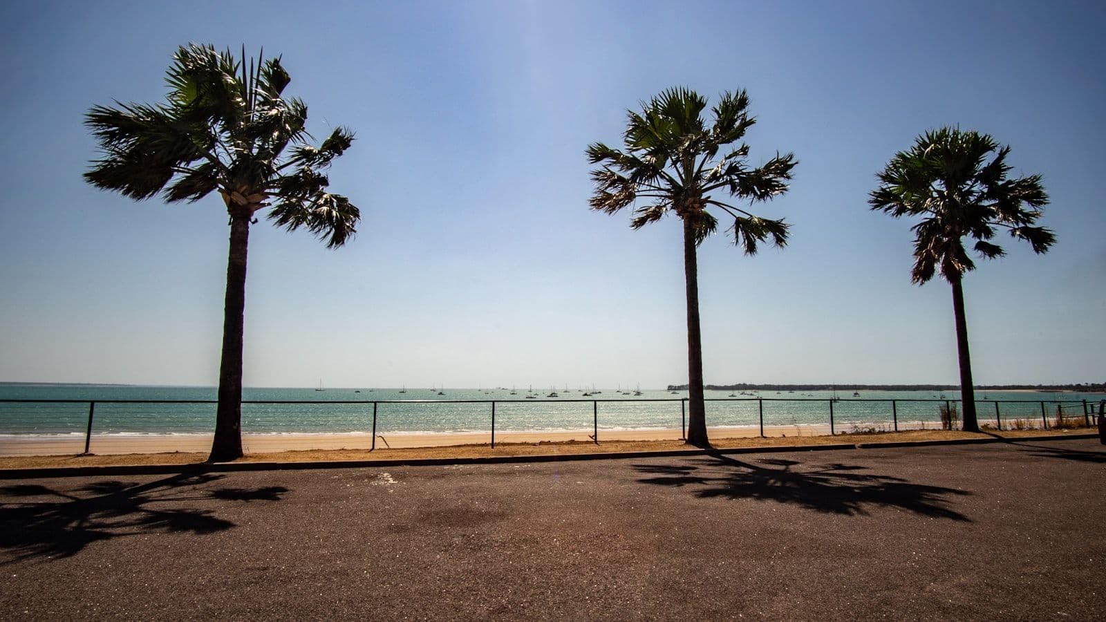Darwin's northern suburbs, PVC fencing supplied, delivered, and installed across the area.