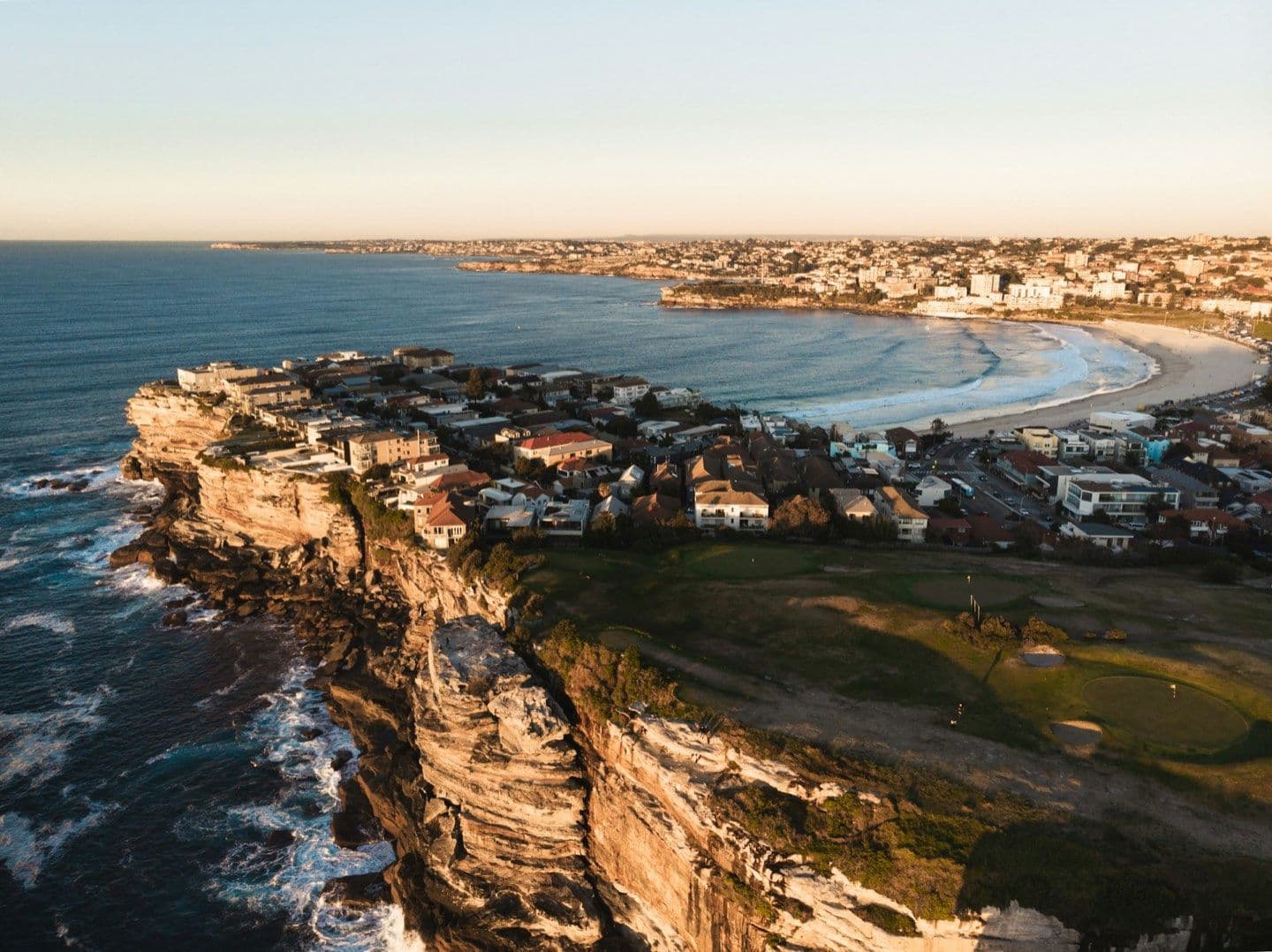 Sydney's Eastern Suburbs coastline, PVC fencing supplied, delivered, and installed across the area.